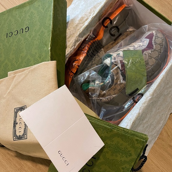Gucci Sneakers main image 5